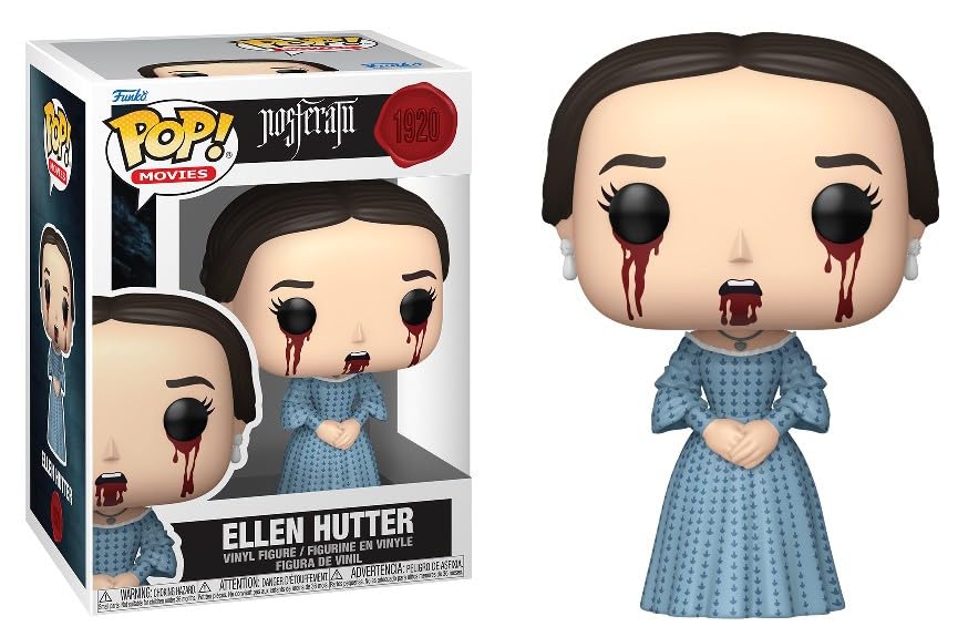 Funko Nosferatu (2024) Pop! Movies Complete Set (2)