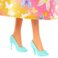Barbie Royal Doll with Brightly Highlighted Fantasy Hair