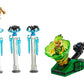 LEGO NINJAGO Spinjitzu Slam Lloyd 70681 Building Kit (70 Pieces)