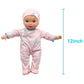 Crib Time Fun - 12" Doll Playset, New Adventures, Children's Pretend Play, Ages 2+