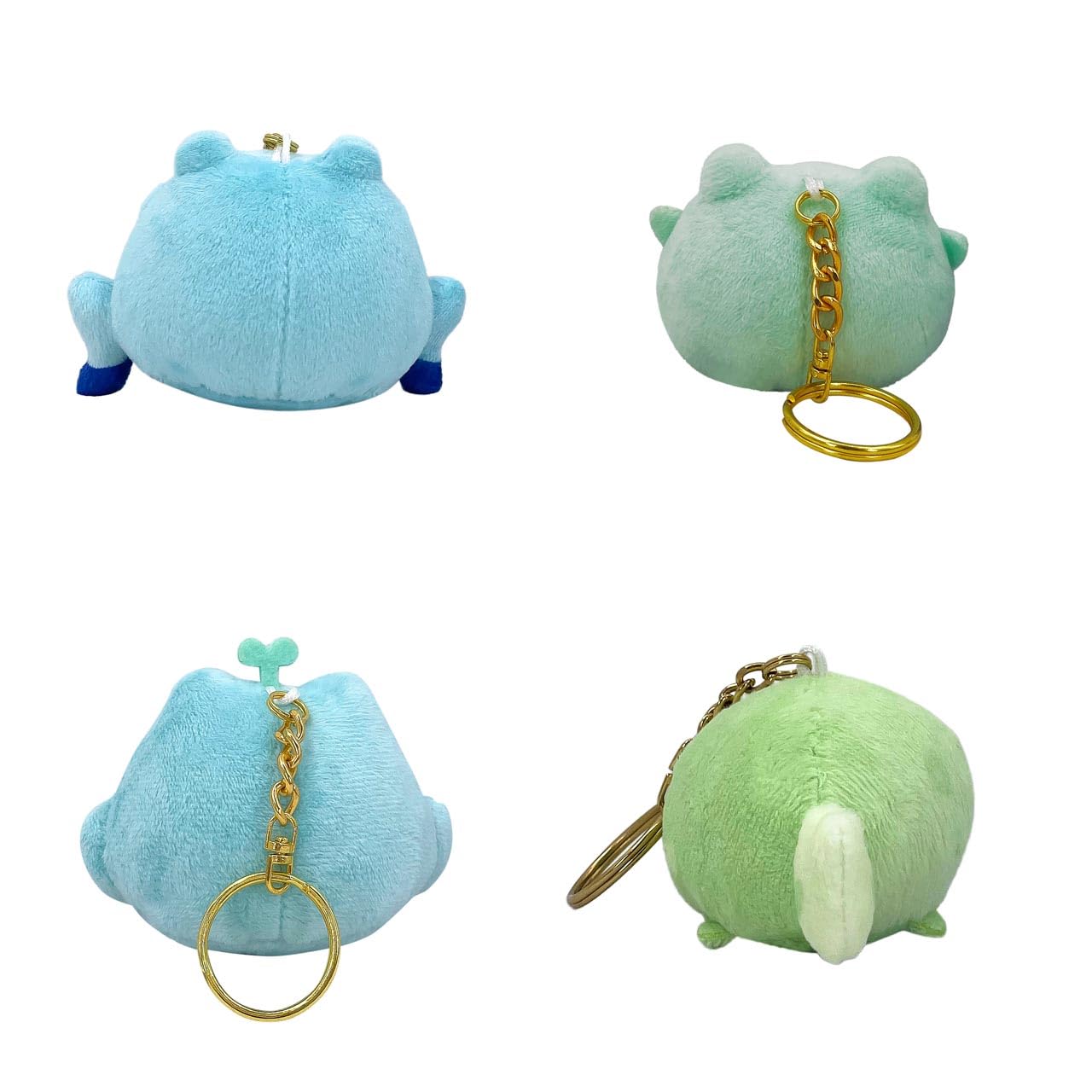 AQI Rainylune Frogs Plush Blind Box - 1 Out of 4