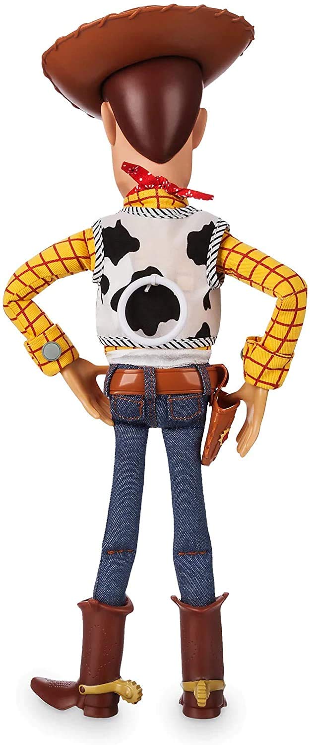 Disney Toy Story 16" Talking Woody Doll