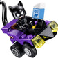 LEGO Super Heroes Mighty Micros: Batman vs Catwoman 76061 Building Kit (79 Piece)