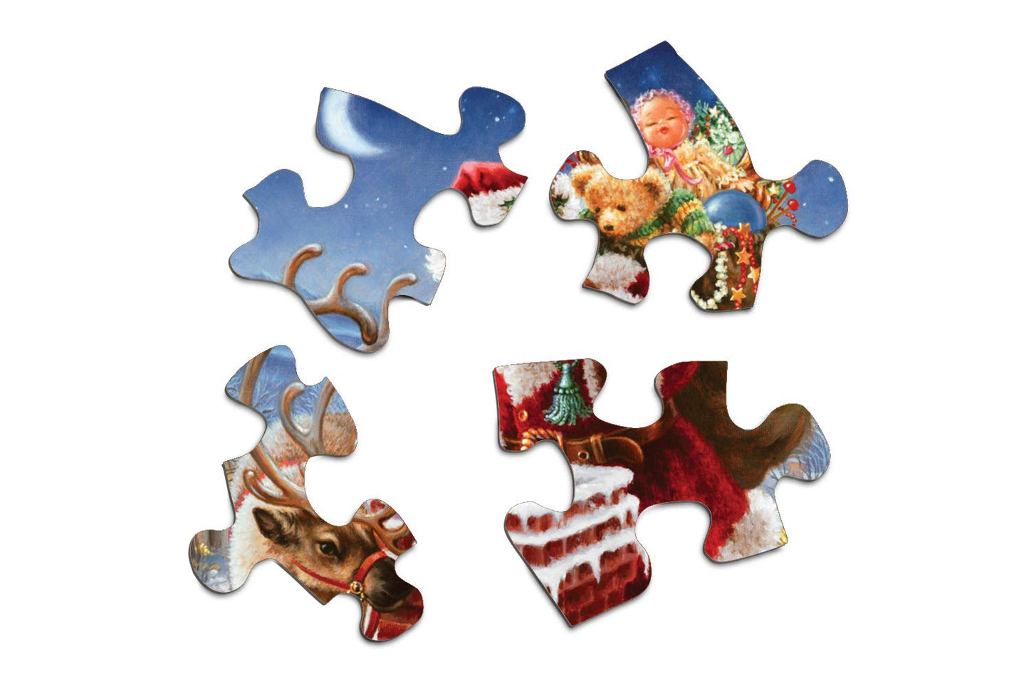 Springbok Special Delivery 500 Piece Jigsaw Puzzle for Adults