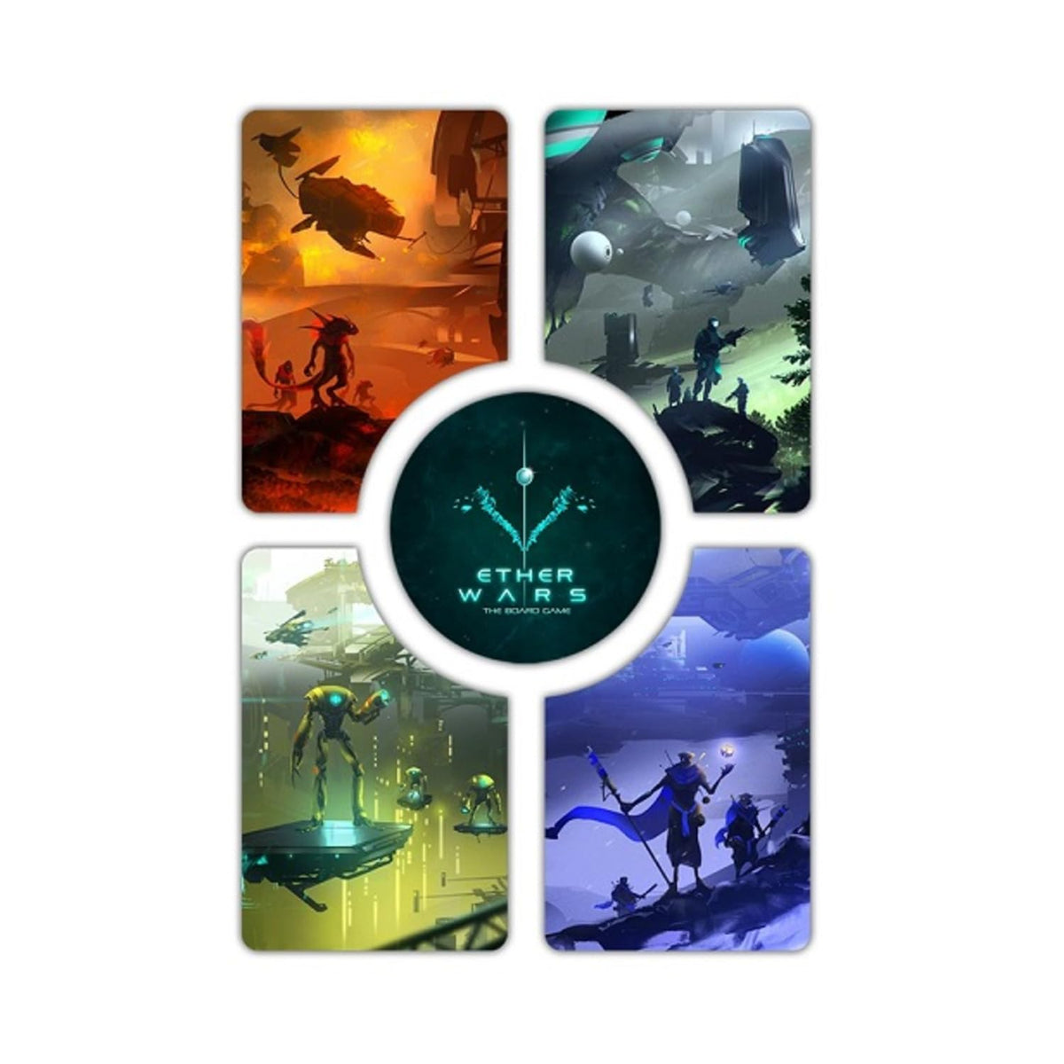 Ether Wars