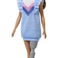 Barbie Fashionistas Doll with Prosthetic Leg - Brunette