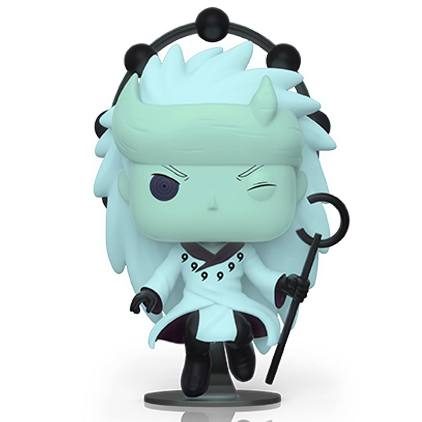 Funko Pop! Animation: Naruto Shippuden - Madara Uchiha, Six Paths Special Edition Multicolor Exclusive Figure #1195
