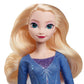 Mattel Disney Frozen Elsa Fashion Doll & Accessories, Ice-Skating Look with Removable Dress & Skates Plus 1 Pair of Shoes, Inspired by Frozen: Winter