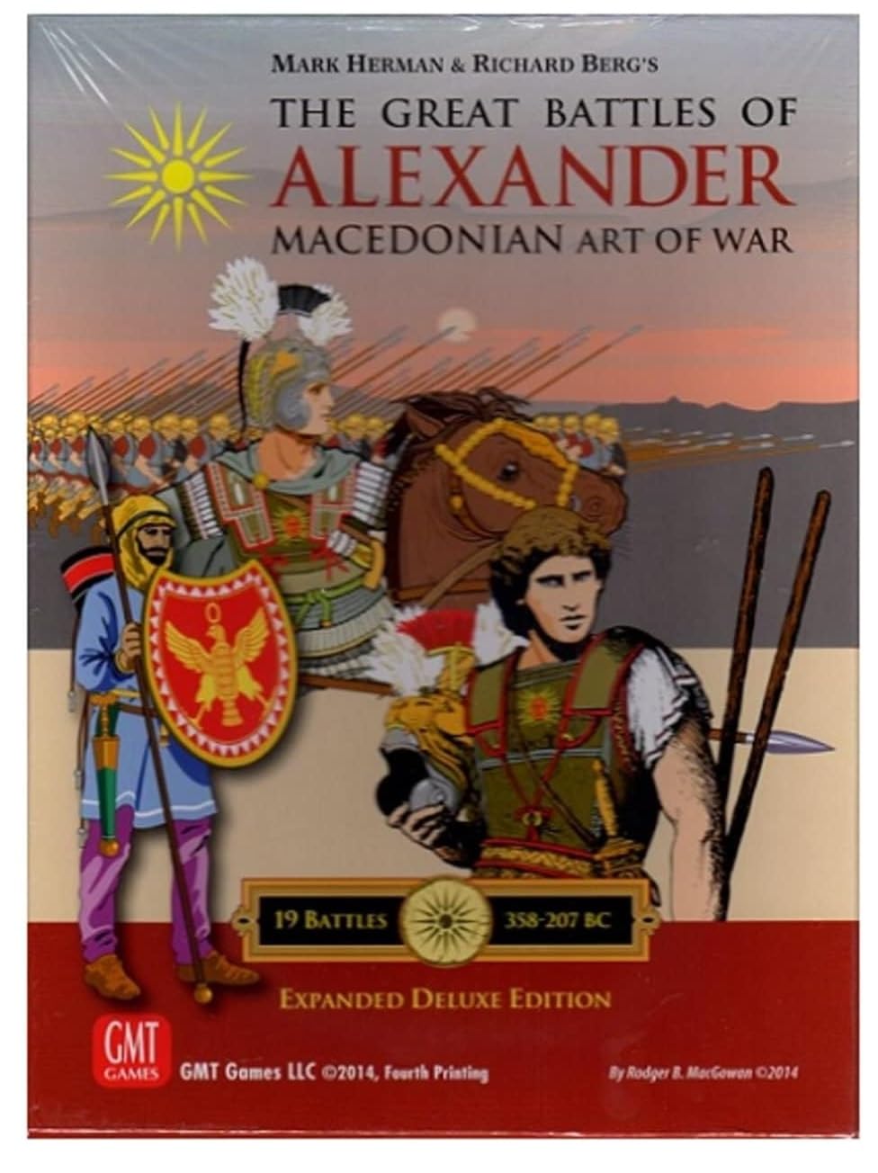 Great Battles of Alexander - Expanded Deluxe Edition