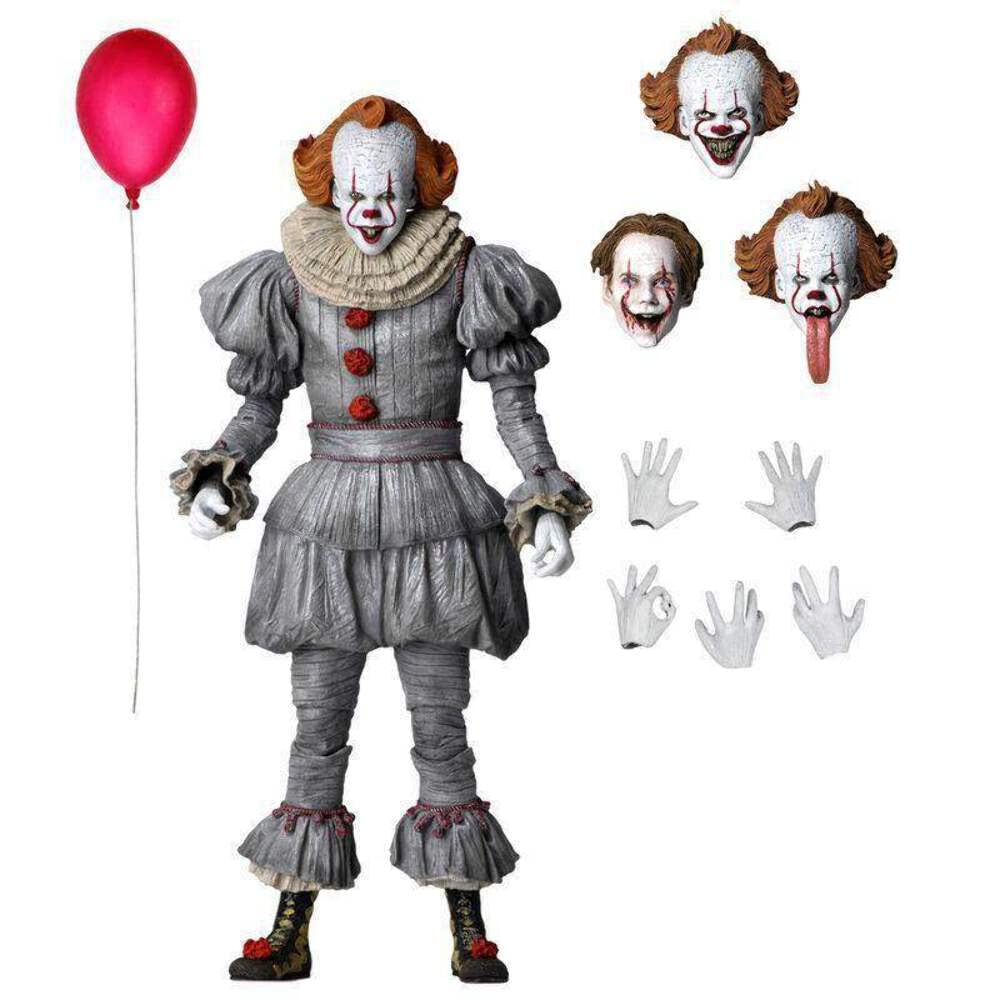 NECA It Chapter 2 2019 Pennywise Ultimate 7In Action Figure