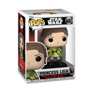 Funko Pop! Star Wars: Return of the Jedi 40th Anniversary, Princess Leia