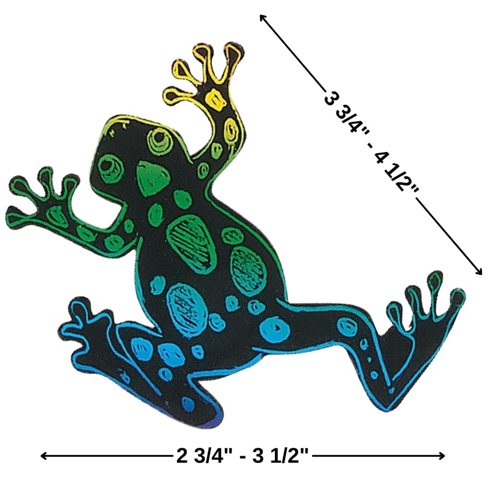 Magic Scratch Little Garden Critters - Crafts for Kids and Fun Home Activities VBS 2026