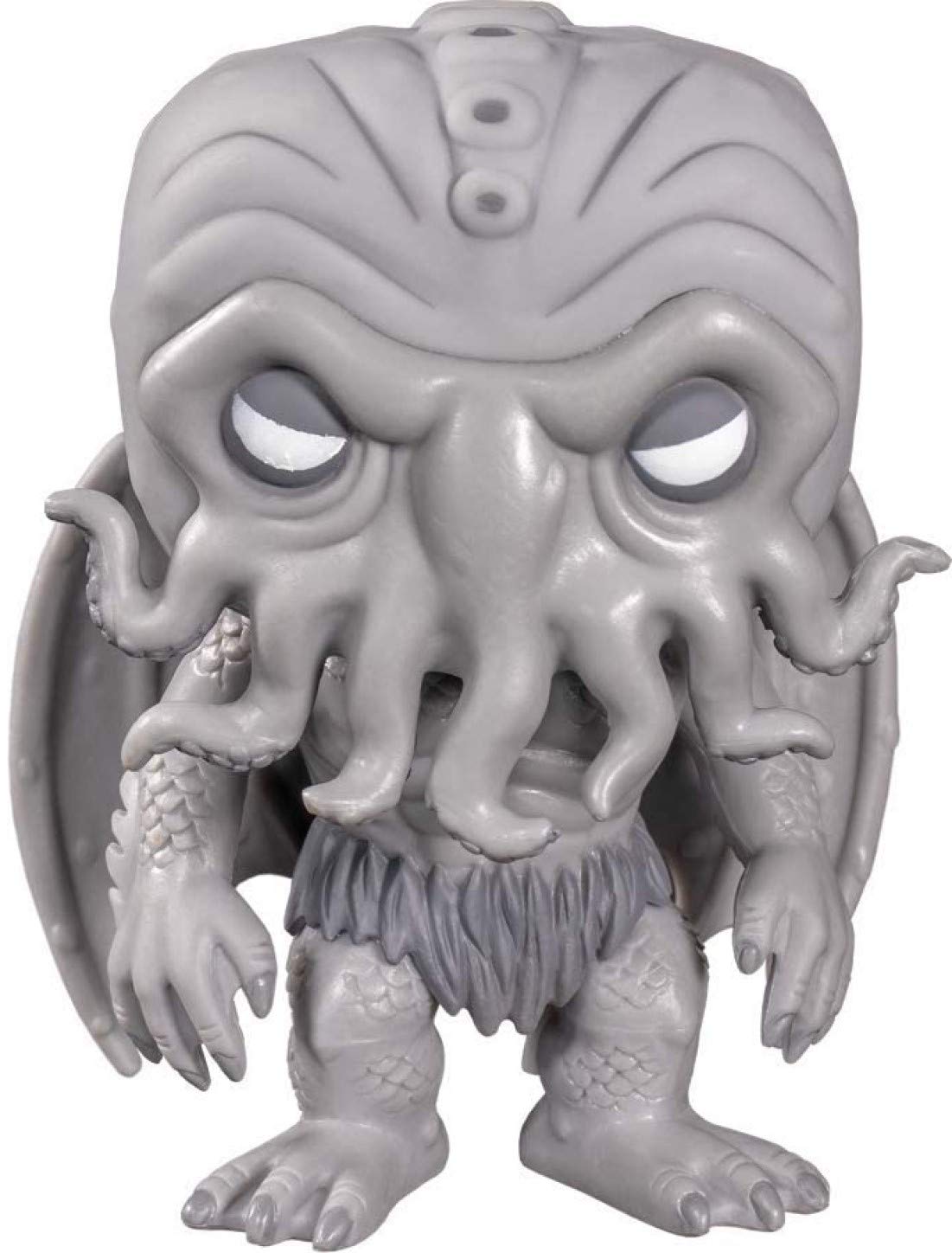 Funko Exclusive Cthulhu Pop! Vinyl - Black and White Cthulhu
