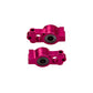 Hobbypower Aluminum Rear Hub Carrier for 1/10 Sakura D4 AWD RWD Drift Sport