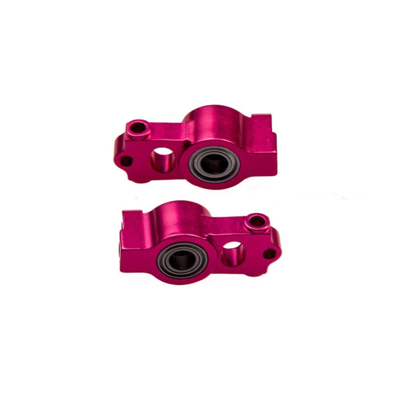 Hobbypower Aluminum Rear Hub Carrier for 1/10 Sakura D4 AWD RWD Drift Sport