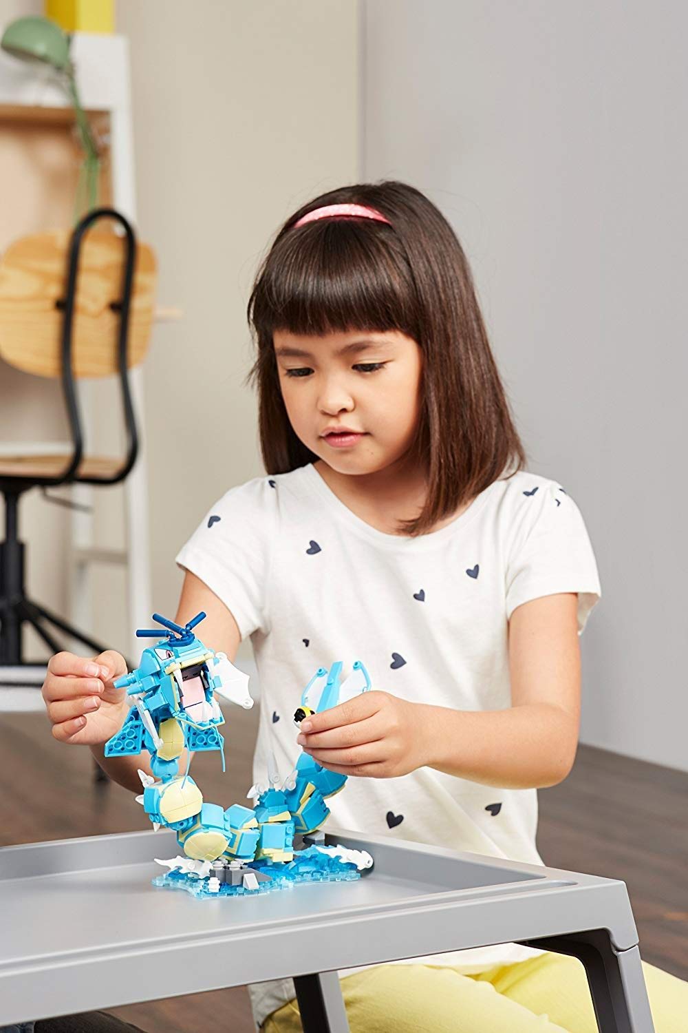 Mega Construx Pokemon Gyarados [Amazon Exclusive]
