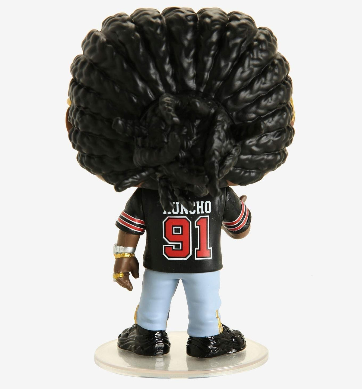 Funko Pop! Rocks: Migos - Quavo, Multicolor