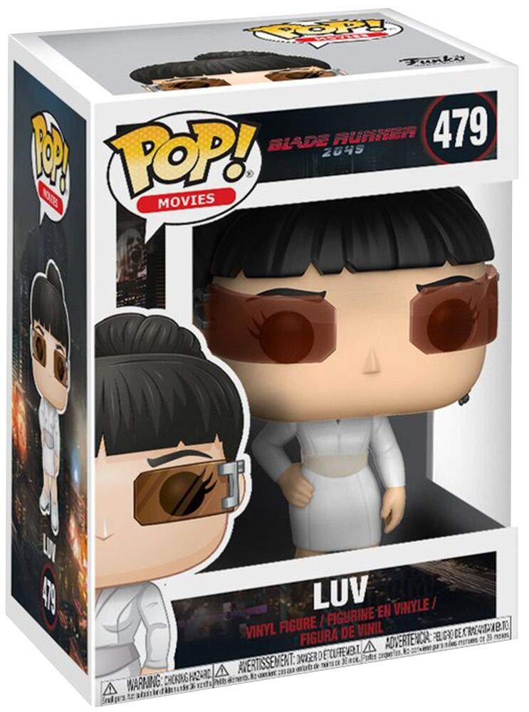 Funko Pop Movies: Blade Runner 2049 - Luv (Styles May Vary) Collectible Vinyl Figure