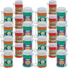 Dog Party Mini Bubble Bottles - Toys - 24 Pieces