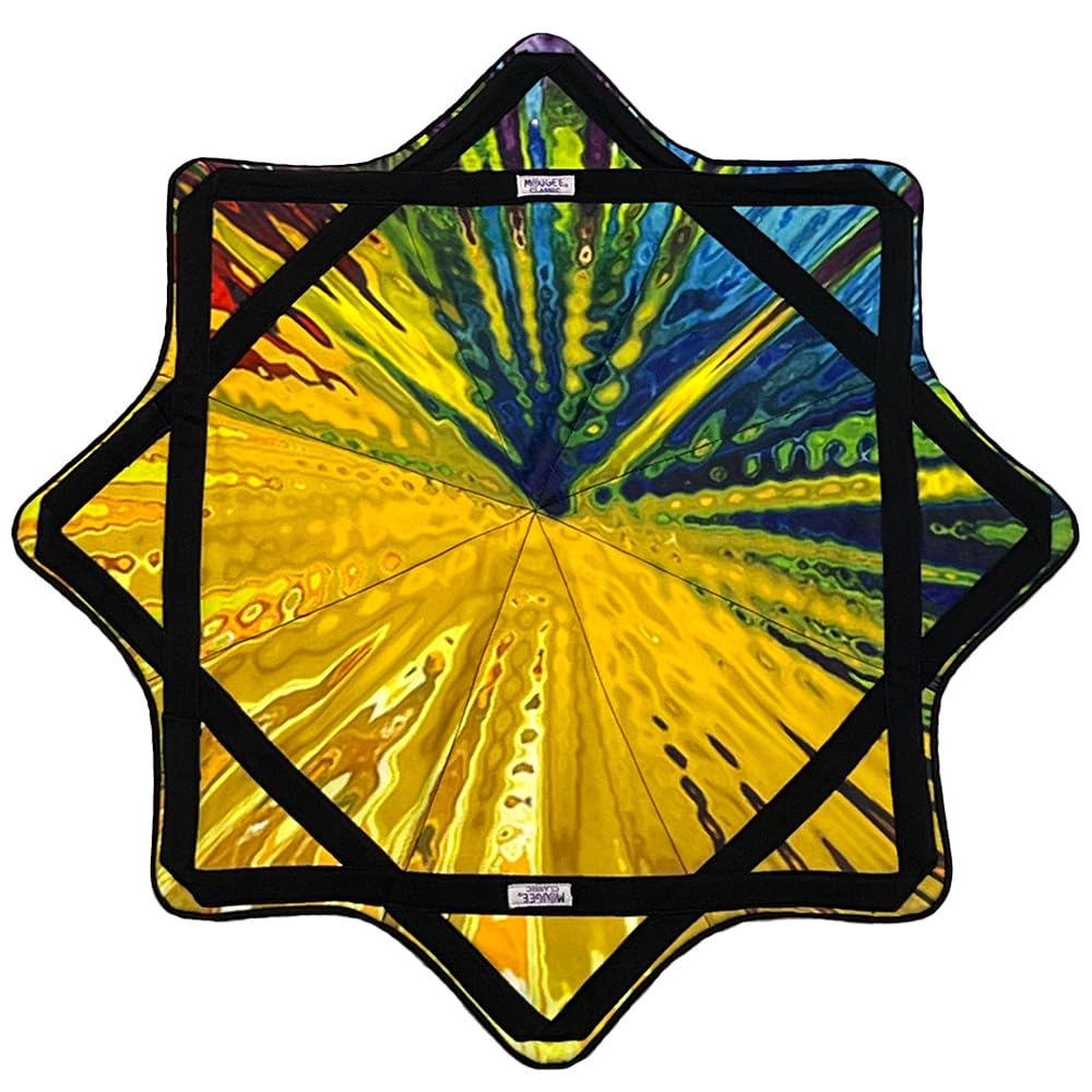 Mougee Classic Flow Star Spinning Cloth Flowstar, 27 Shattered