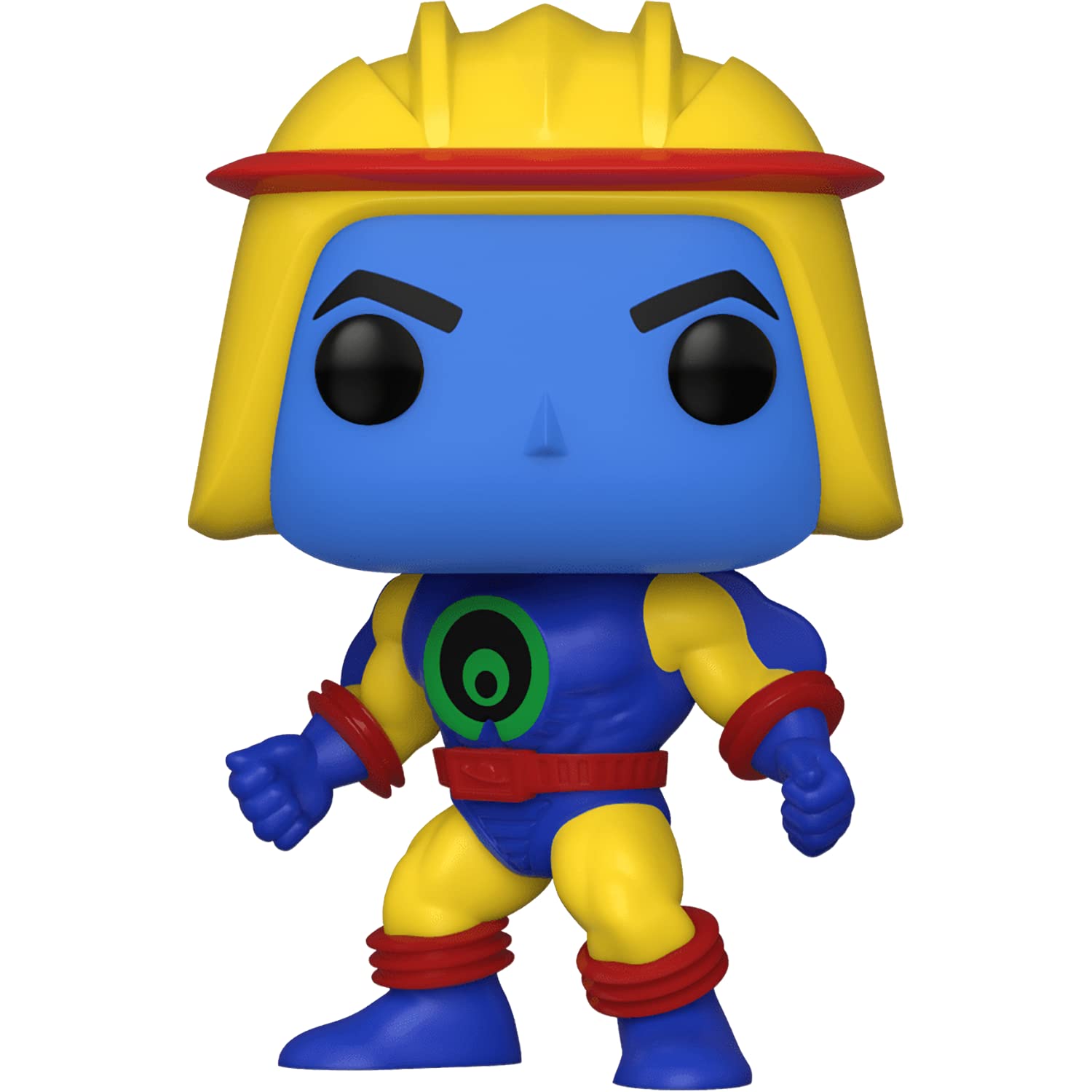 Sy Klone: Fun ko P o p ! TV Vinyl Figurine Bundle with 1 Compatible 'ToysDiva' Graphic Protector (995-47749 - B)