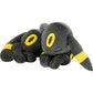 Pokemon Umbreon Sleeping Plush - 18-Inch Premium Plush in Sleeping Pose