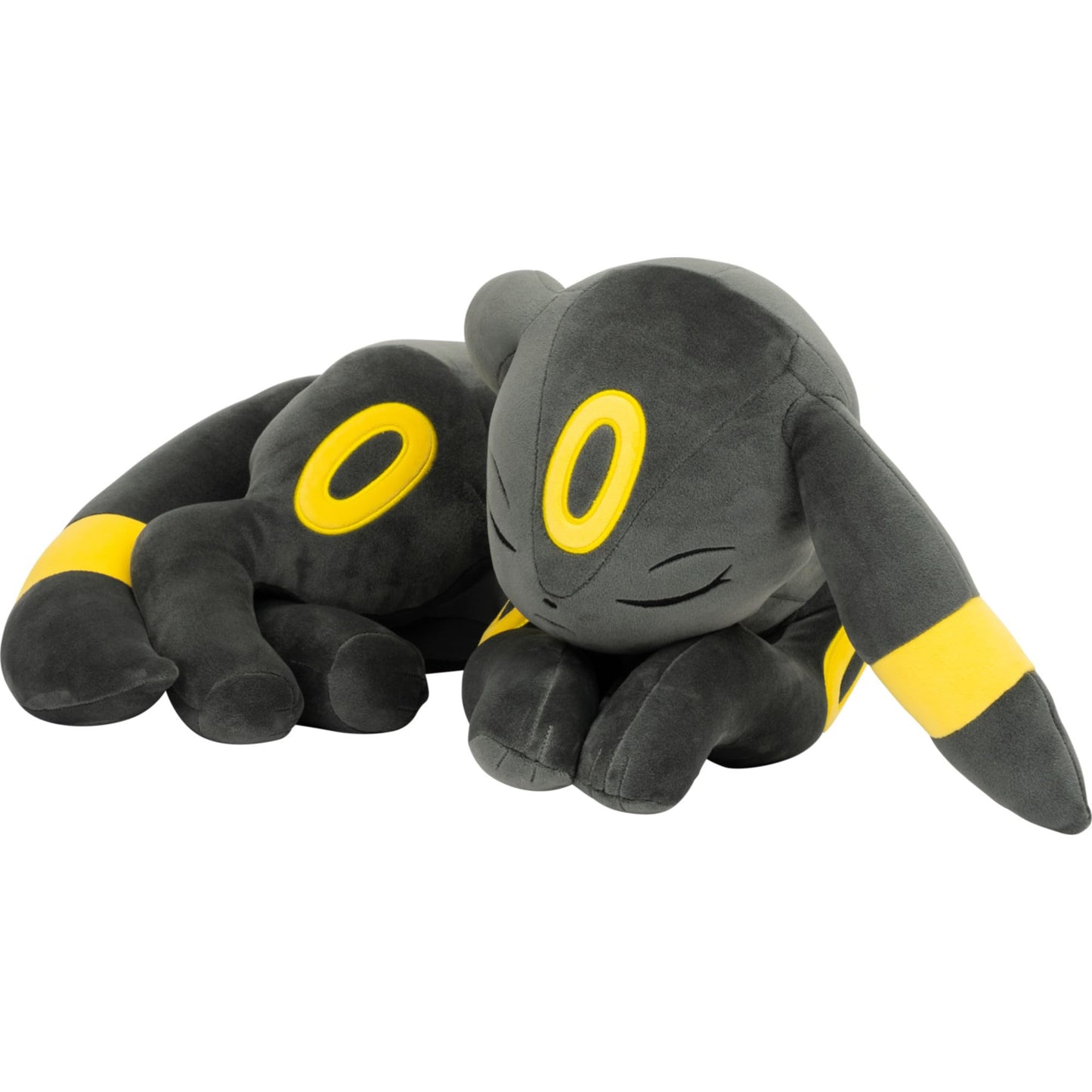 Pokemon Umbreon Sleeping Plush - 18-Inch Premium Plush in Sleeping Pose