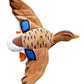 Adore 20" Madeline the Female Mallard Duck Plush Stuffed Animal Wall Mount
