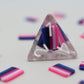 Genderfluid Flag RPG Dice Set