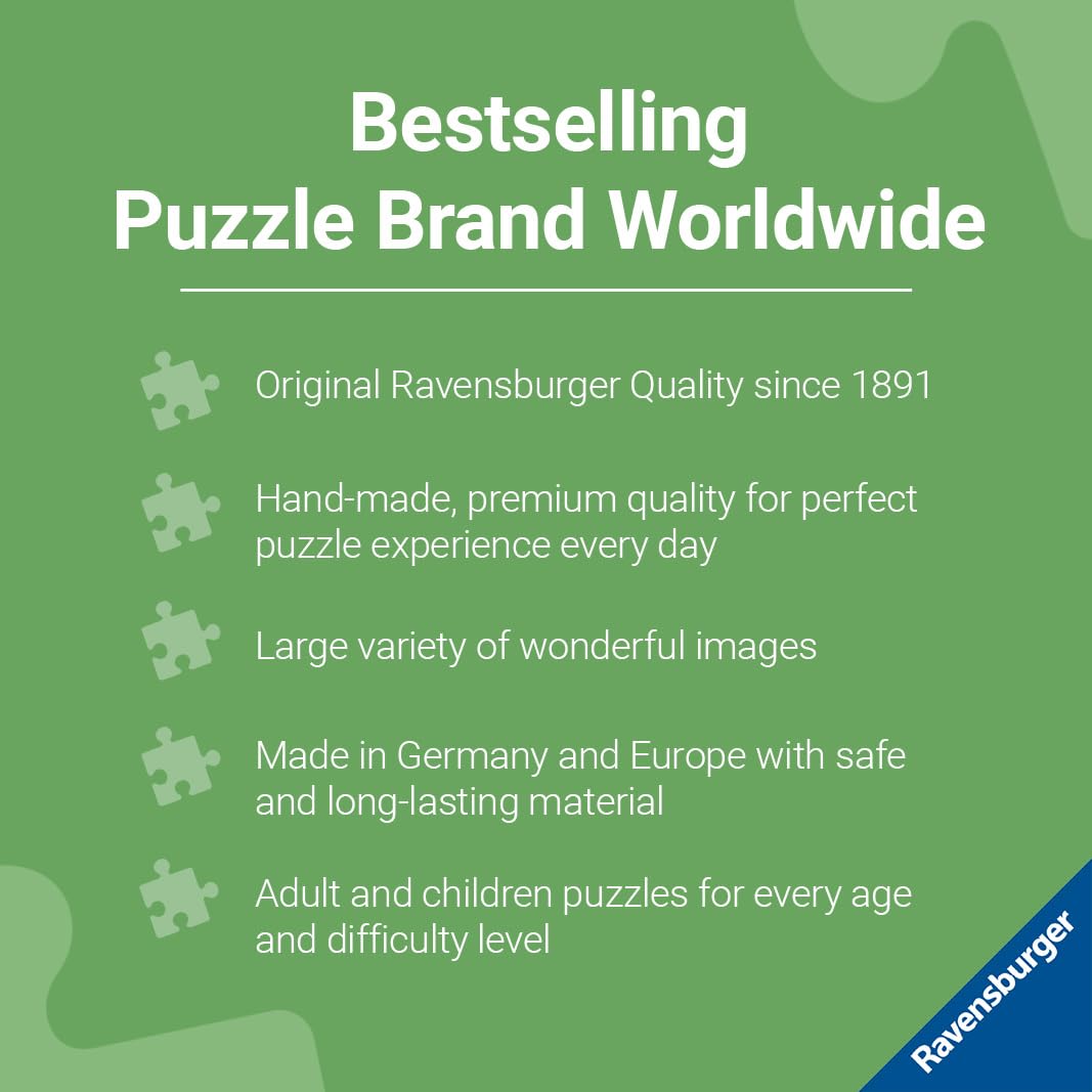 Ravensburger Star Dragon 300 XXL Piece Jigsaw Puzzle for Kids - 12938 - Every Piece is Unique, Pieces Fit Together Perfectly