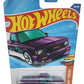 Hot Wheels '91 GMC Syclone [Purple], HW Hot Trucks 8/10, 119/250, 1:64 Scale Diecast Car