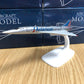 1:400 Concorde Supersonic Air American Aircraft Metal Alloy Diecast Model (Concorde Air American)