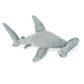 Wild Republic Hammerhead Shark Plush, Stuffed Animal, Plush Toy, Gifts for Kids, Cuddlekins 13"