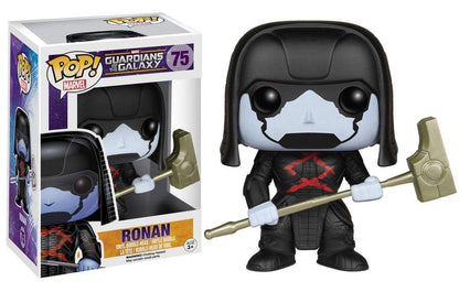 Funko POP Marvel: Guardians of The Galaxy Series 2 Ronan Action Figure