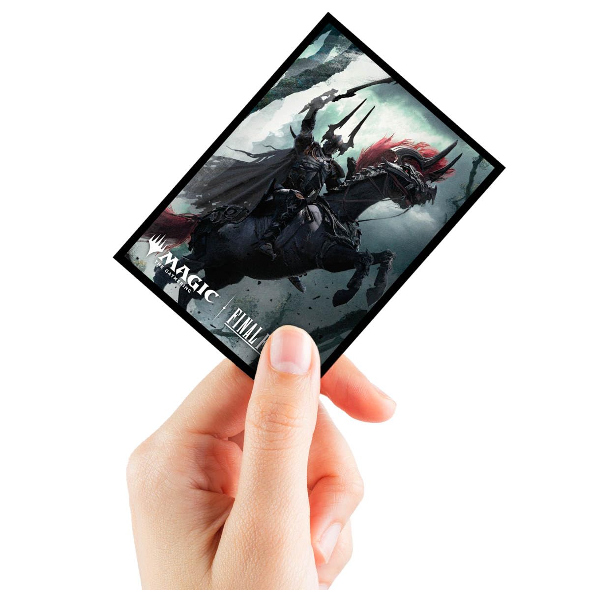 Ultra Pro MTG x Final Fantasy Matte Deck Protector Sleeves - 100 Pack
