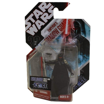 Star Wars Basic Figure Force Unleashed Shadow Guard