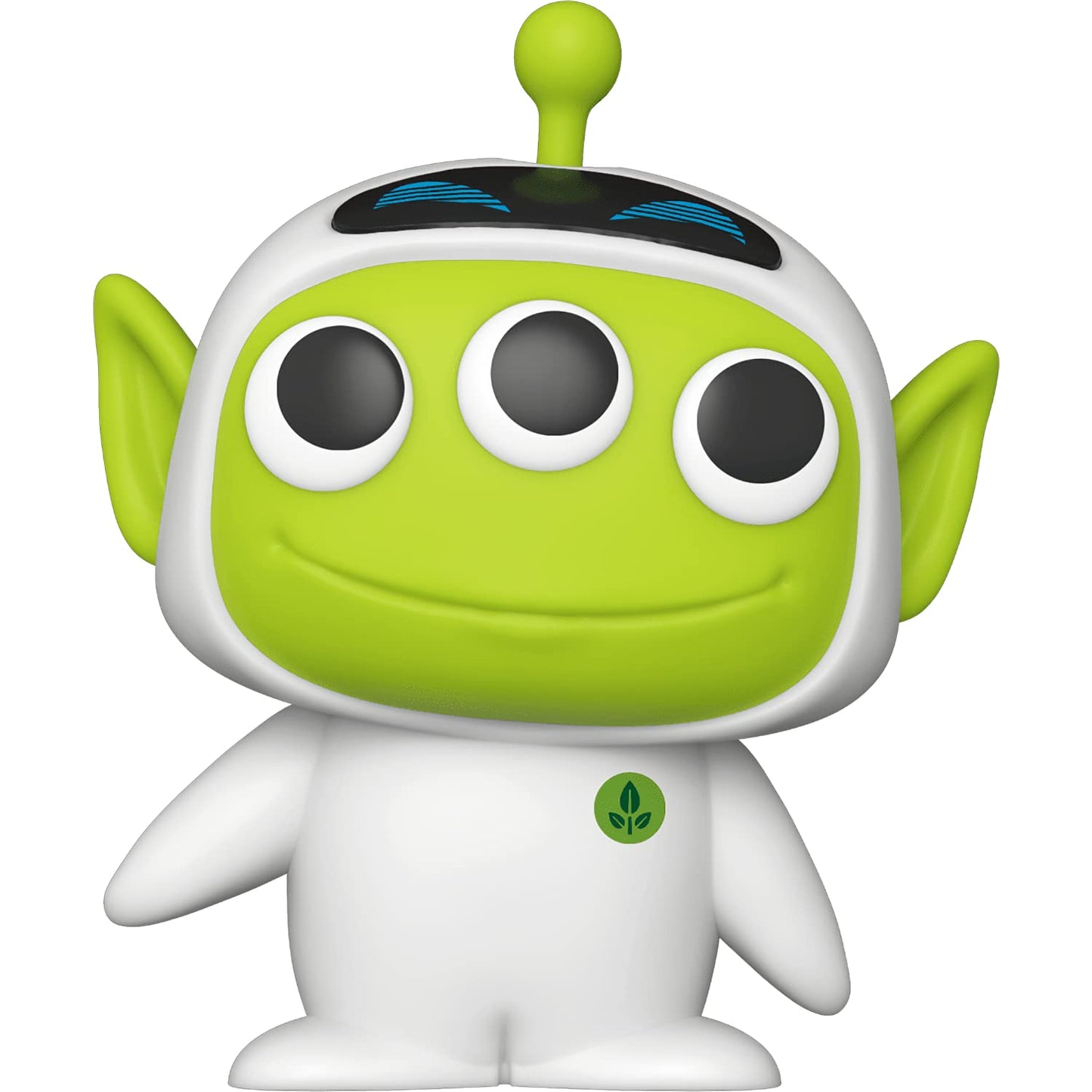 Funko Eve: P o p ! Vinyl Figurine Bundle with 1 Compatible 'ToysDiva' Graphic Protector (765-49608 - B)