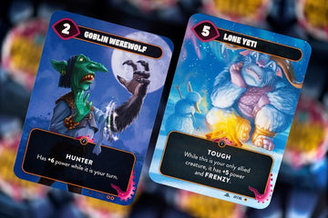 Nerdlab Games Mindbug - First Contact (2022 Edition)