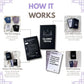 Salam Store Islamic Trivia Card Game, 100+ Questions in 4 Categories, Educational Family Game, Perfect Eid Gift and Ramadan Gift for Muslims