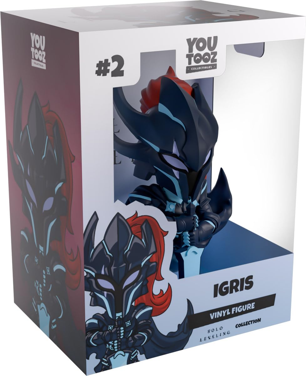 Youtooz Solo Leveling Igris 5.3" Vinyl Collectible Figure