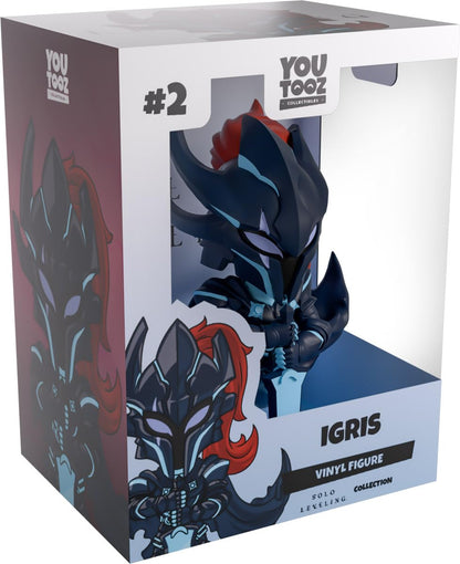 Youtooz Solo Leveling Igris 5.3" Vinyl Collectible Figure