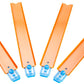 Hot Wheels Zestaw Tory Proste Mix 2