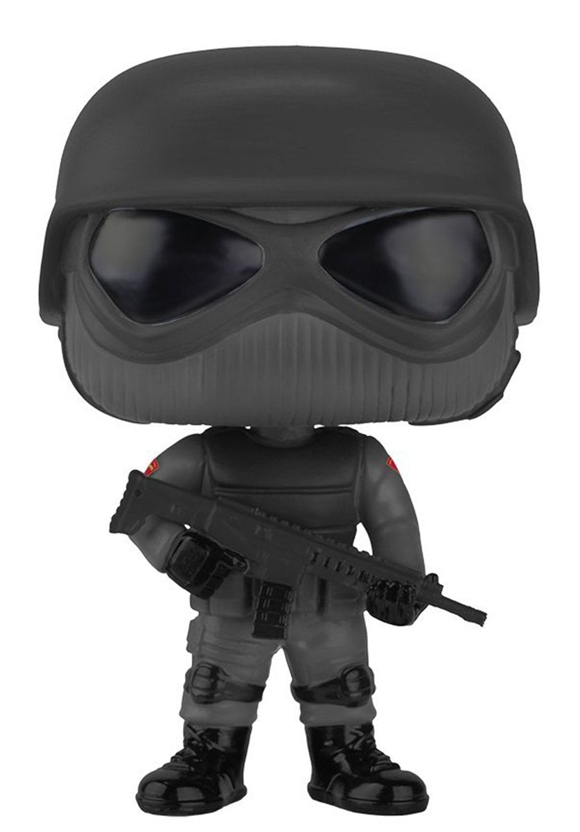 Funko POP Heroes: Batman vs Superman - Superman Soldier Action Figure