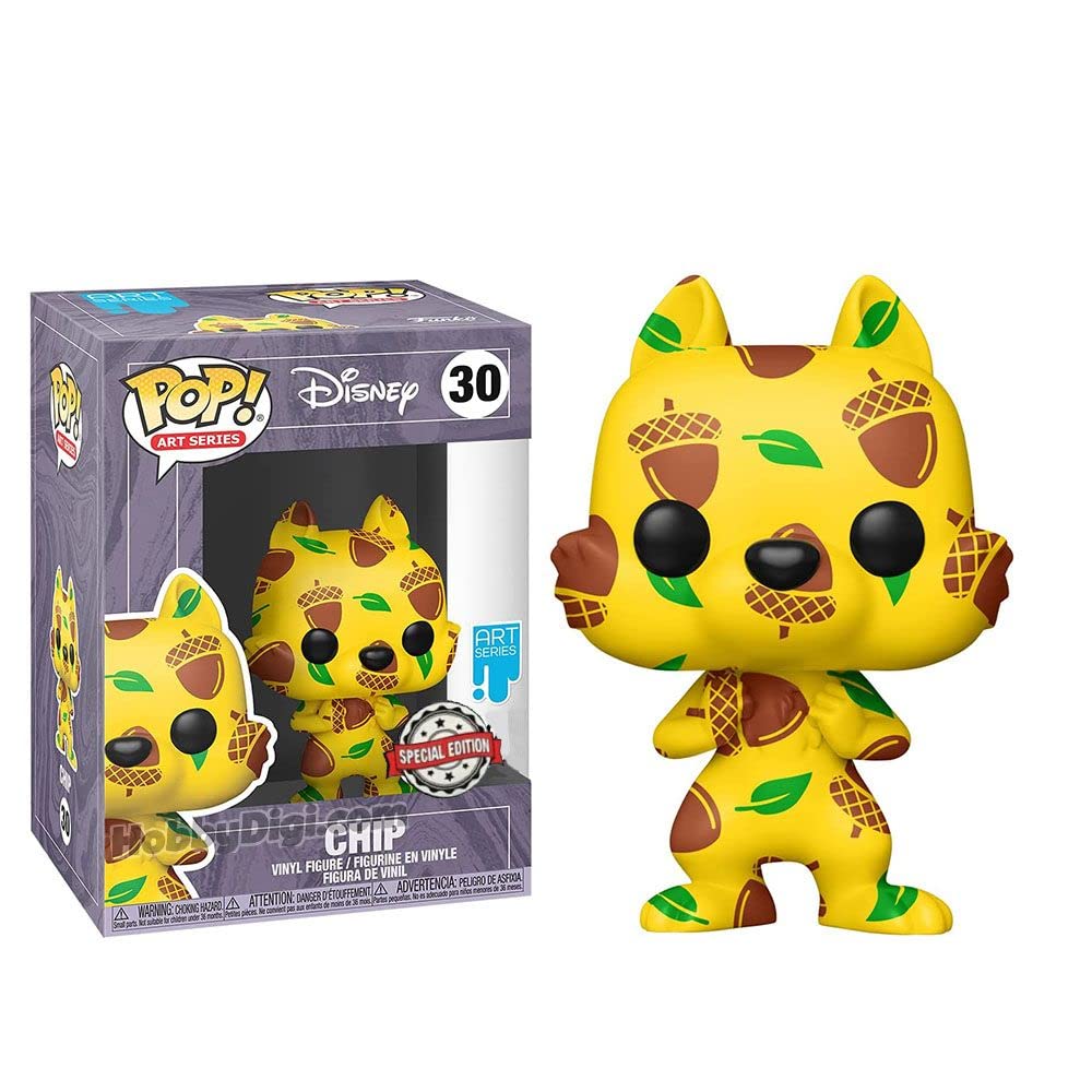 N4S POP Artist Series: DTV- Chip