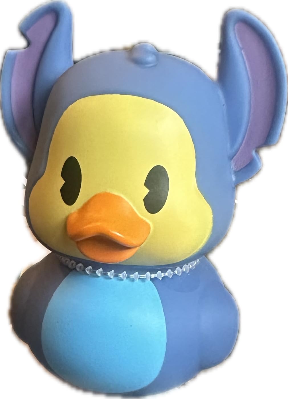 Just Play Rubber Ducks - Duckalooz, Stitch from Lilo Movie, 3" Bath Toy Fun!