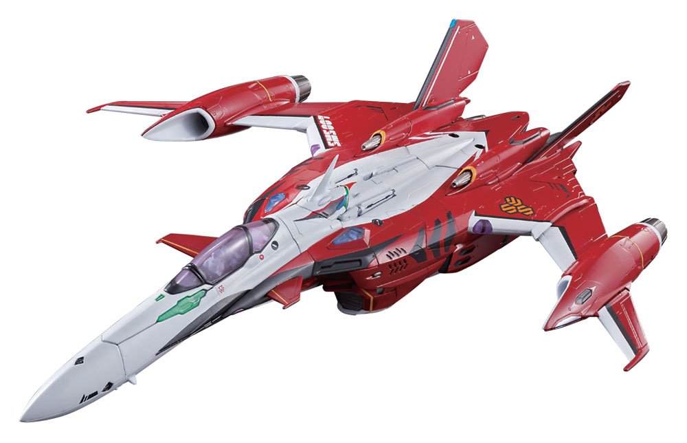 TAMASHII NATIONS DX Chogokin YF-29 Durandal Valkyrie (Saotome Alto Custom) [Japan]