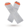 EKIND 18-Dart Clips Compatible with Nerf Elite Magazines - Quick Reload Soft Dart Ammo Clip for Nerf Toy Guns (2-Pack, Transparent)