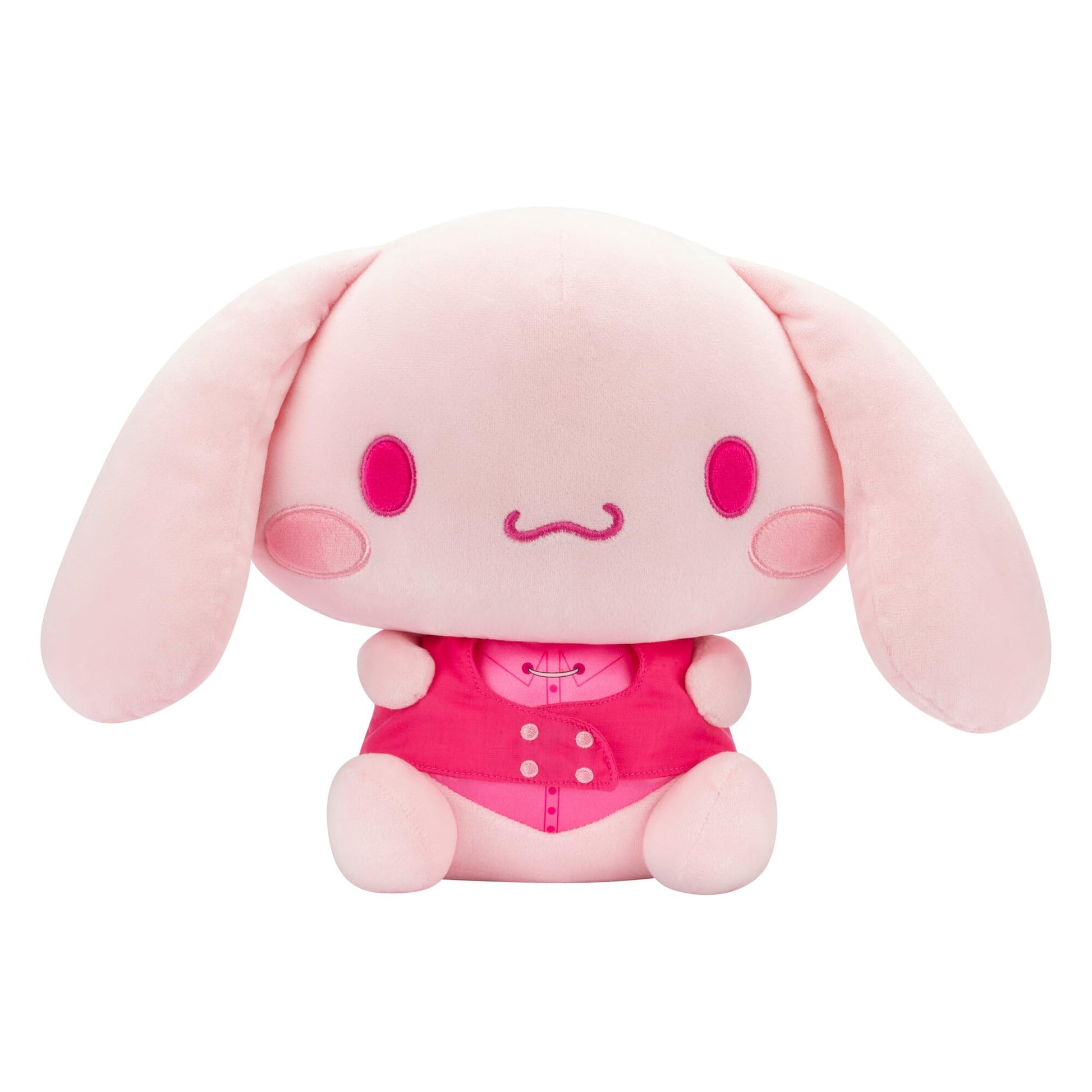 Hello Kitty and Friends - Cinnamoroll 12” Pink Monochrome Plush