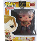 Funko POP! Television: The Walking Dead Series 4 Hunter Daryl Action Figure