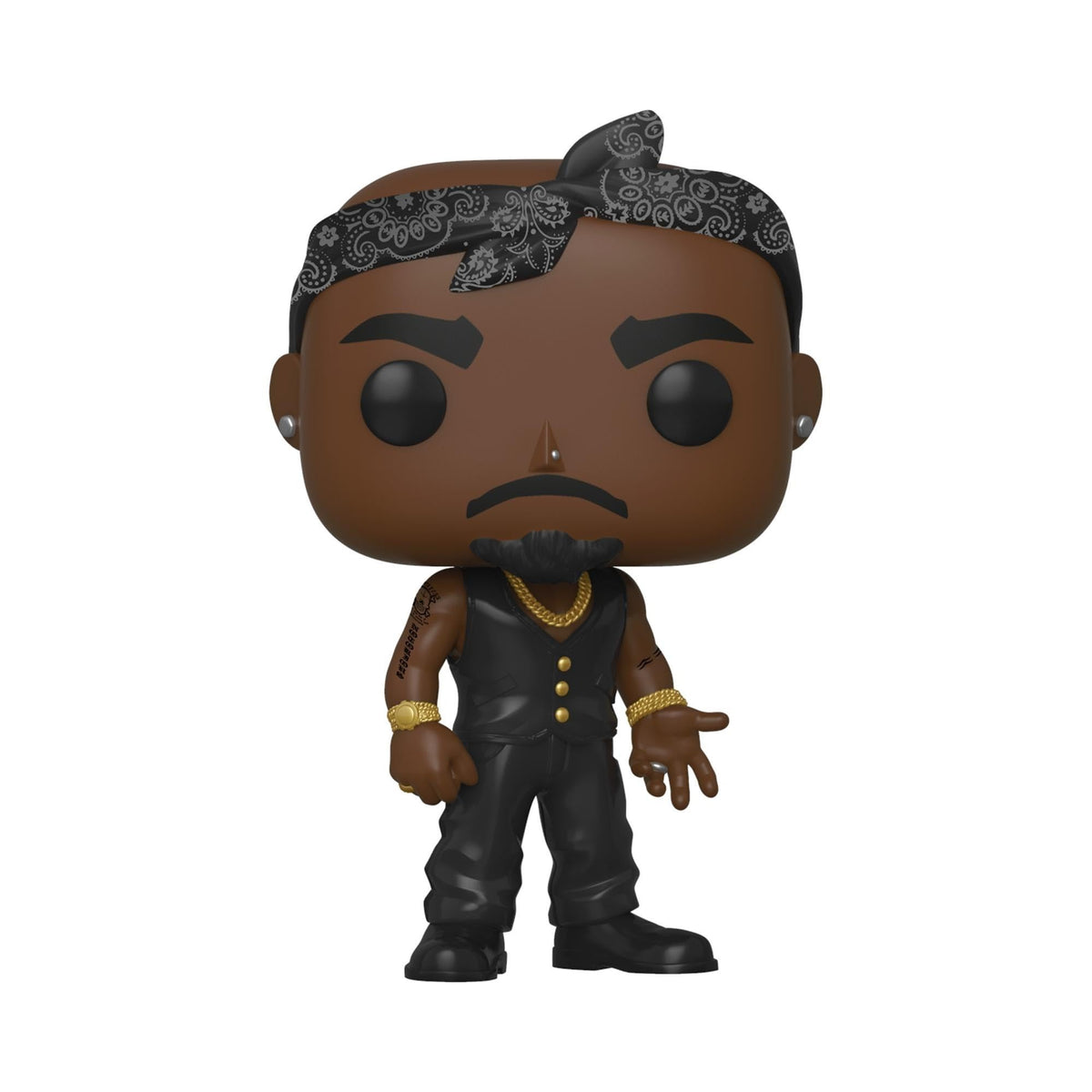 Funko POP! Rocks: Tupac